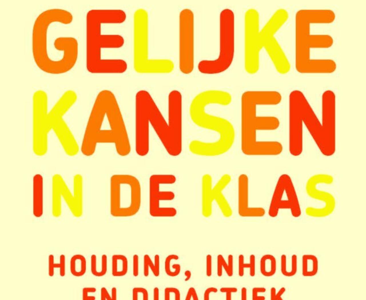 Gelijke kansen in de klas