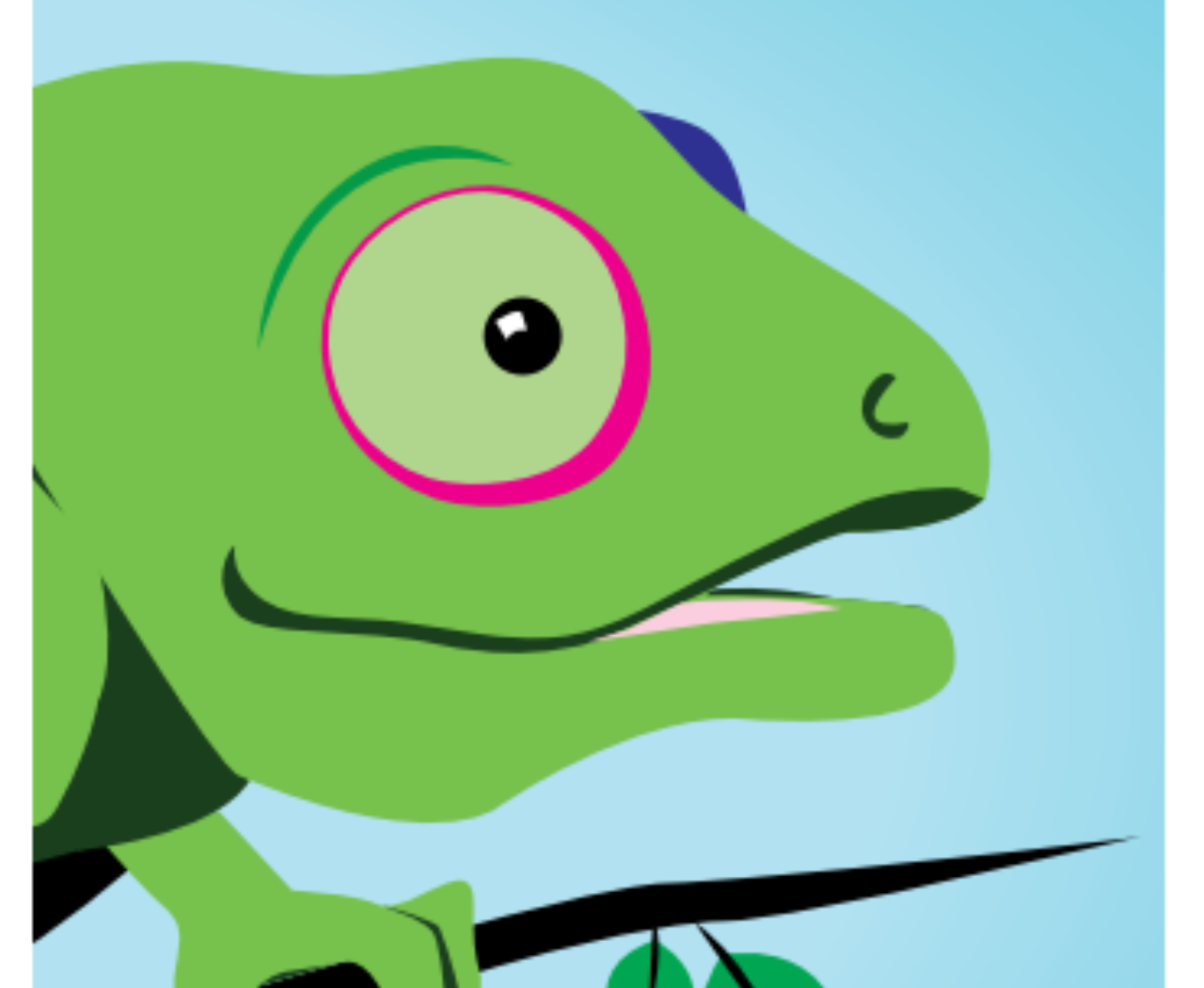 Meertalig opvoeden in ons gezin kameleonboekje