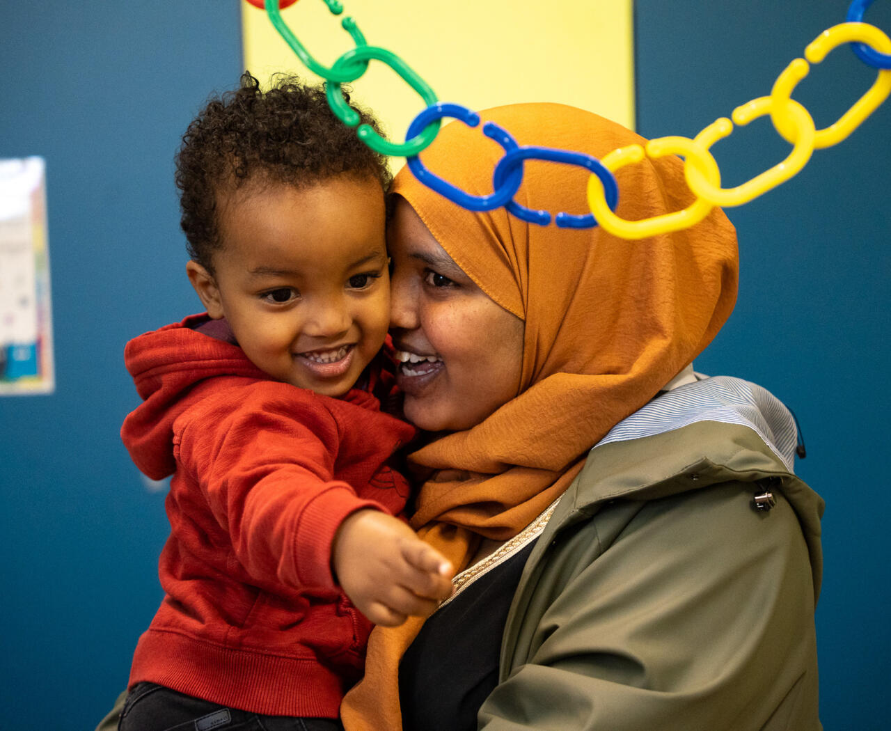 Meertalige opvoeding