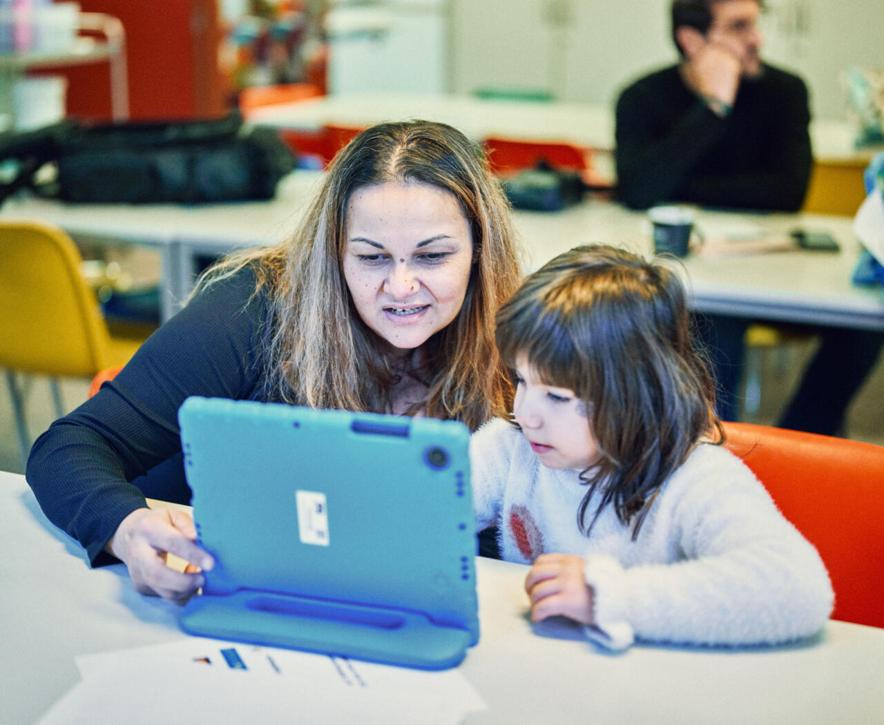 Meertaligheid en ouders