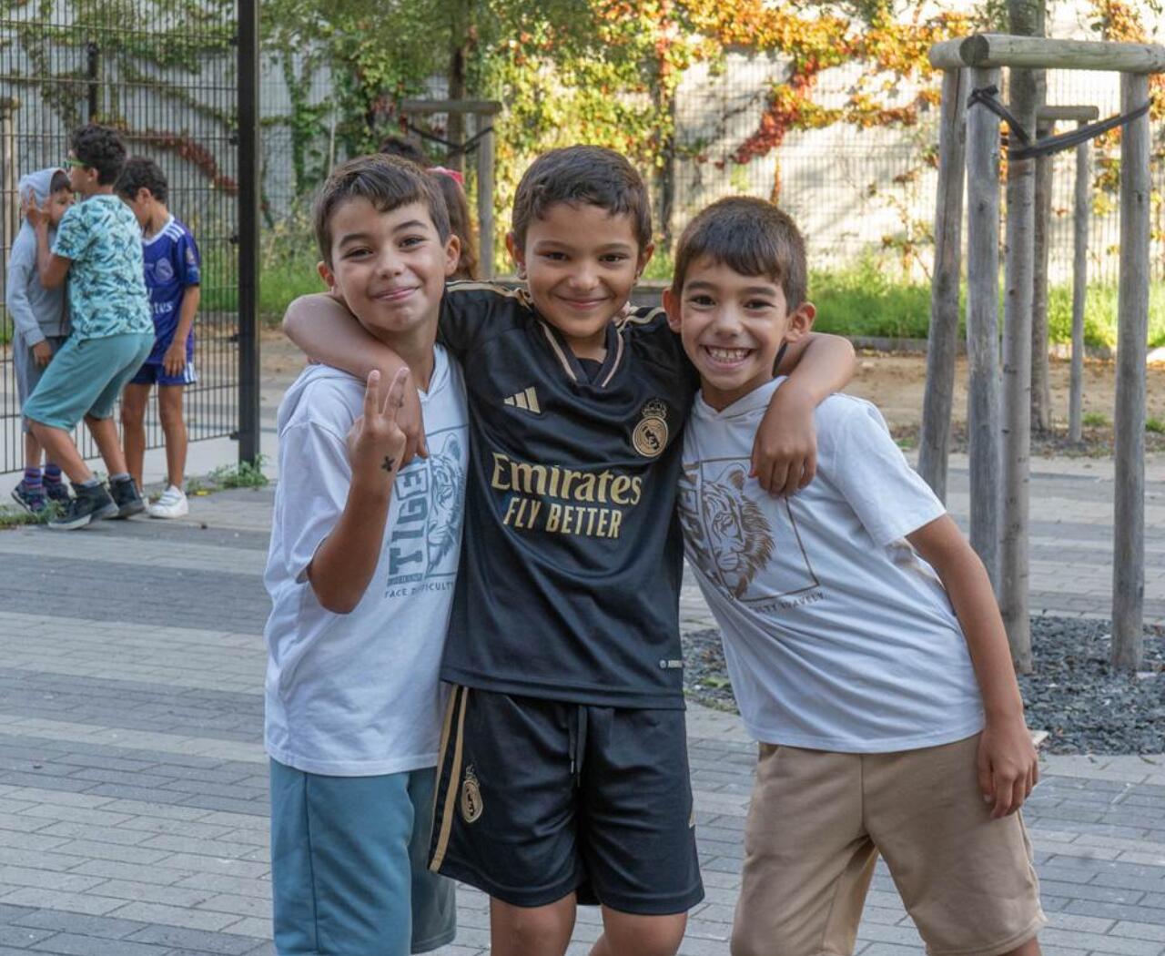 Meertaligheid op het speelplein