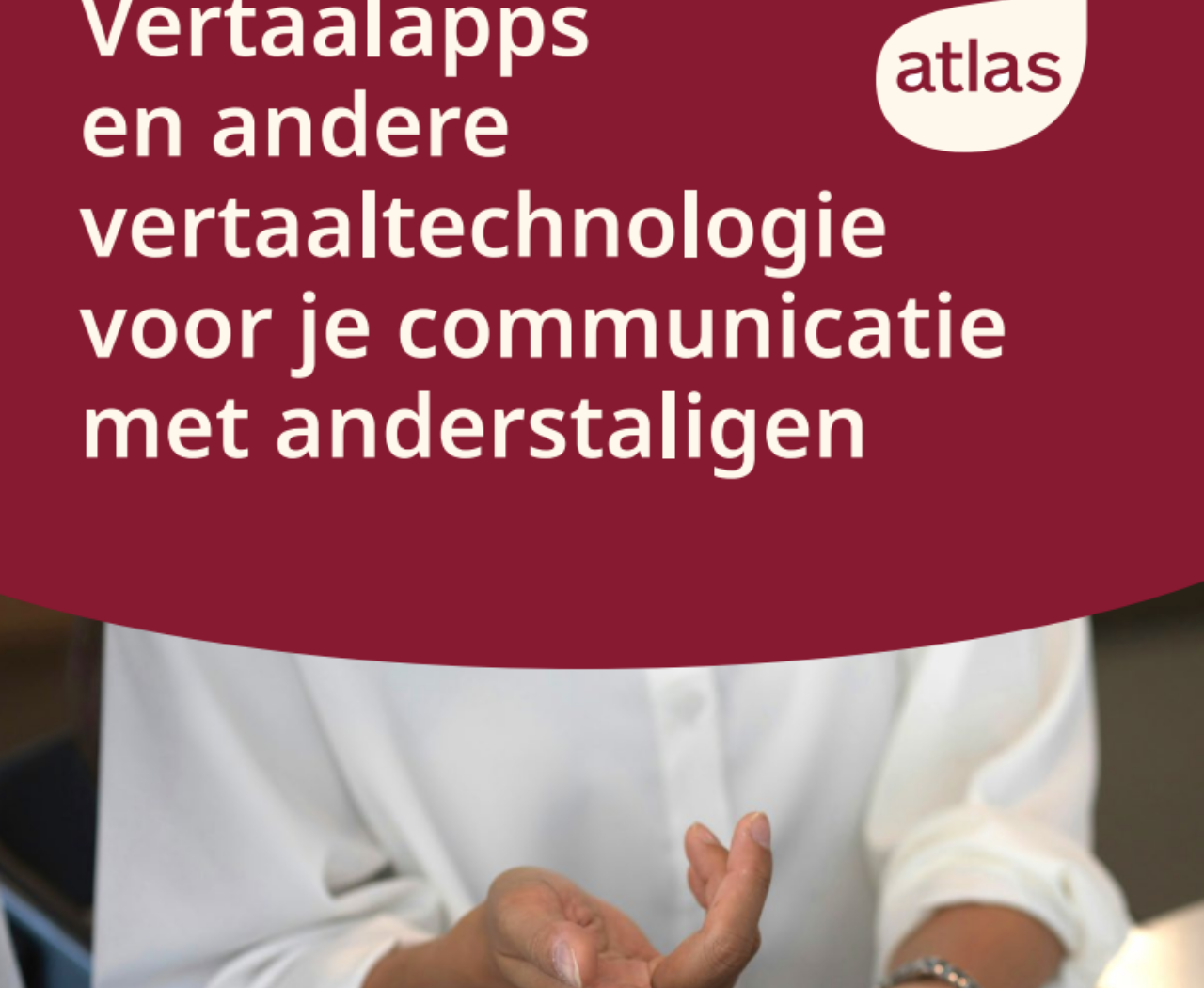 Vertaalapps en andere vertaaltechnologie