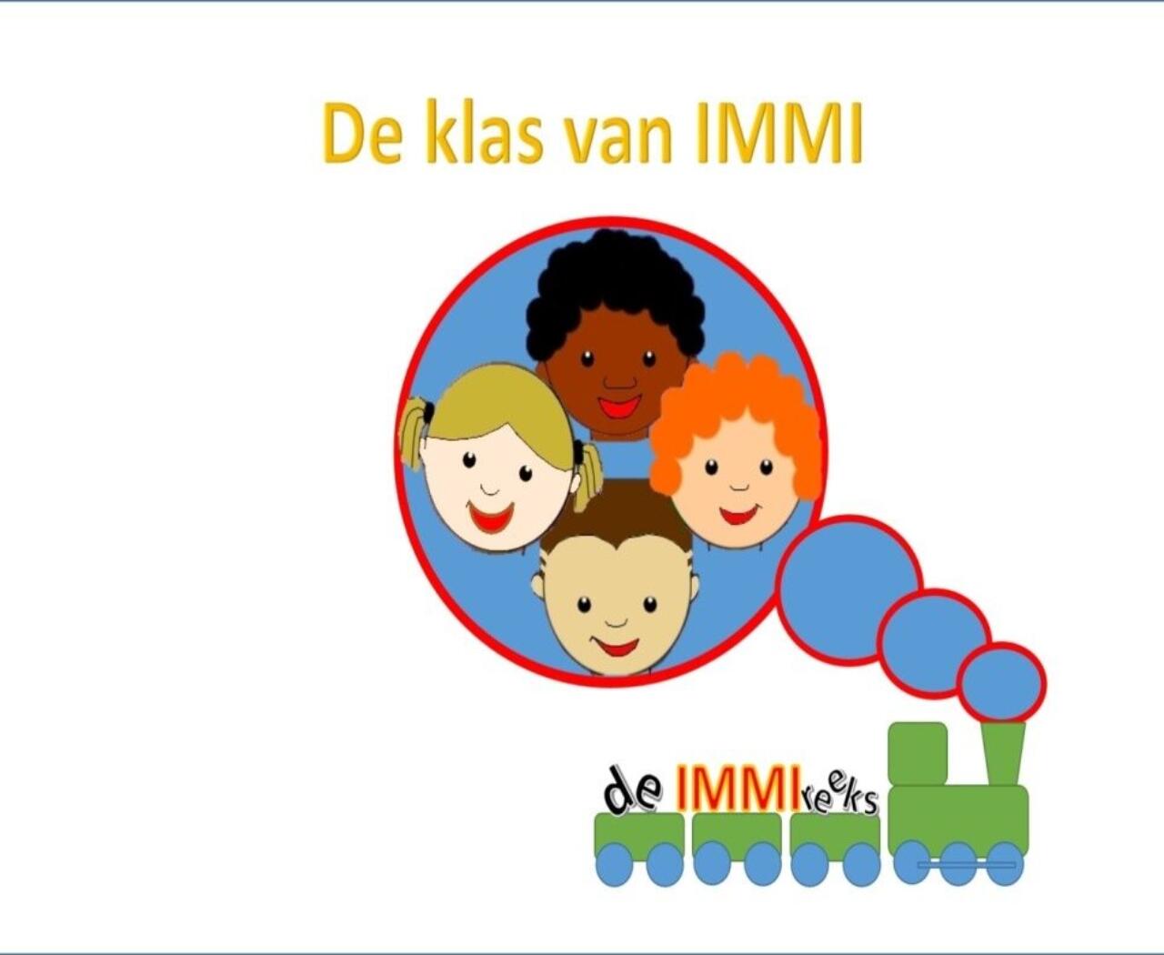 De klas van immi
