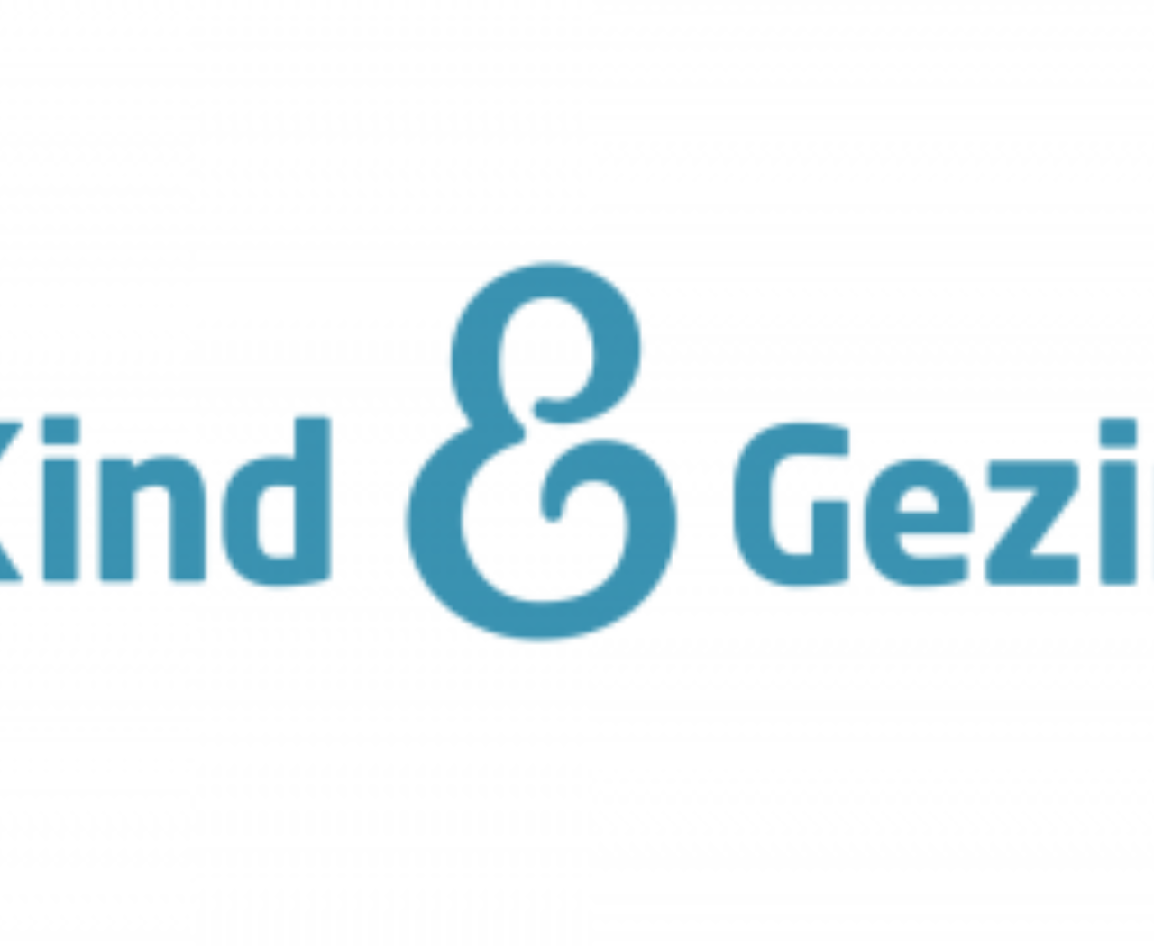 Logo kind en gezin