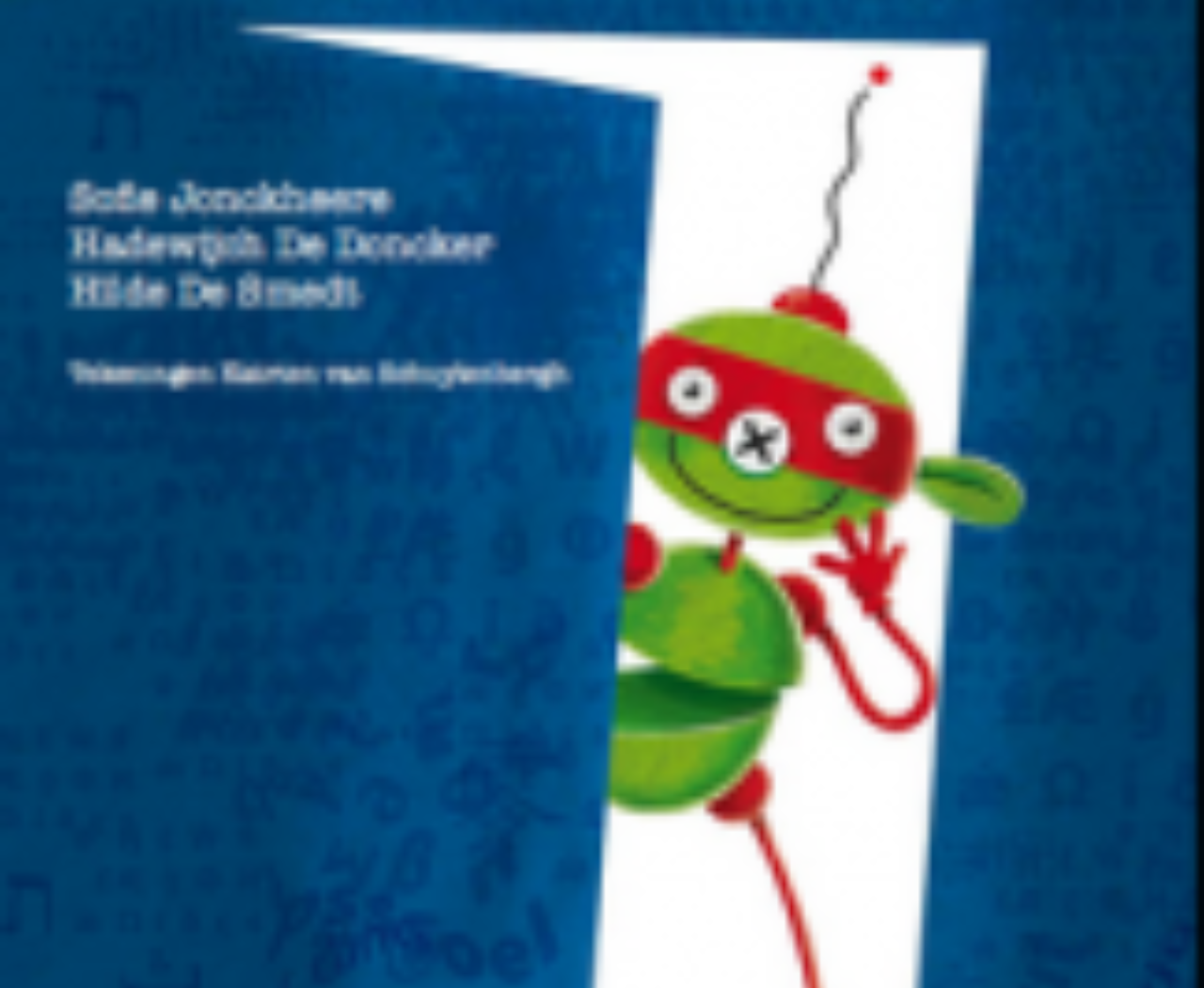 Talen op een kier jpg