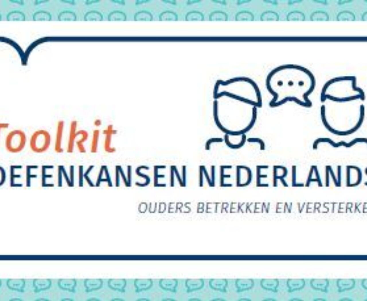 Toolkit oefenkansen Nederlands
