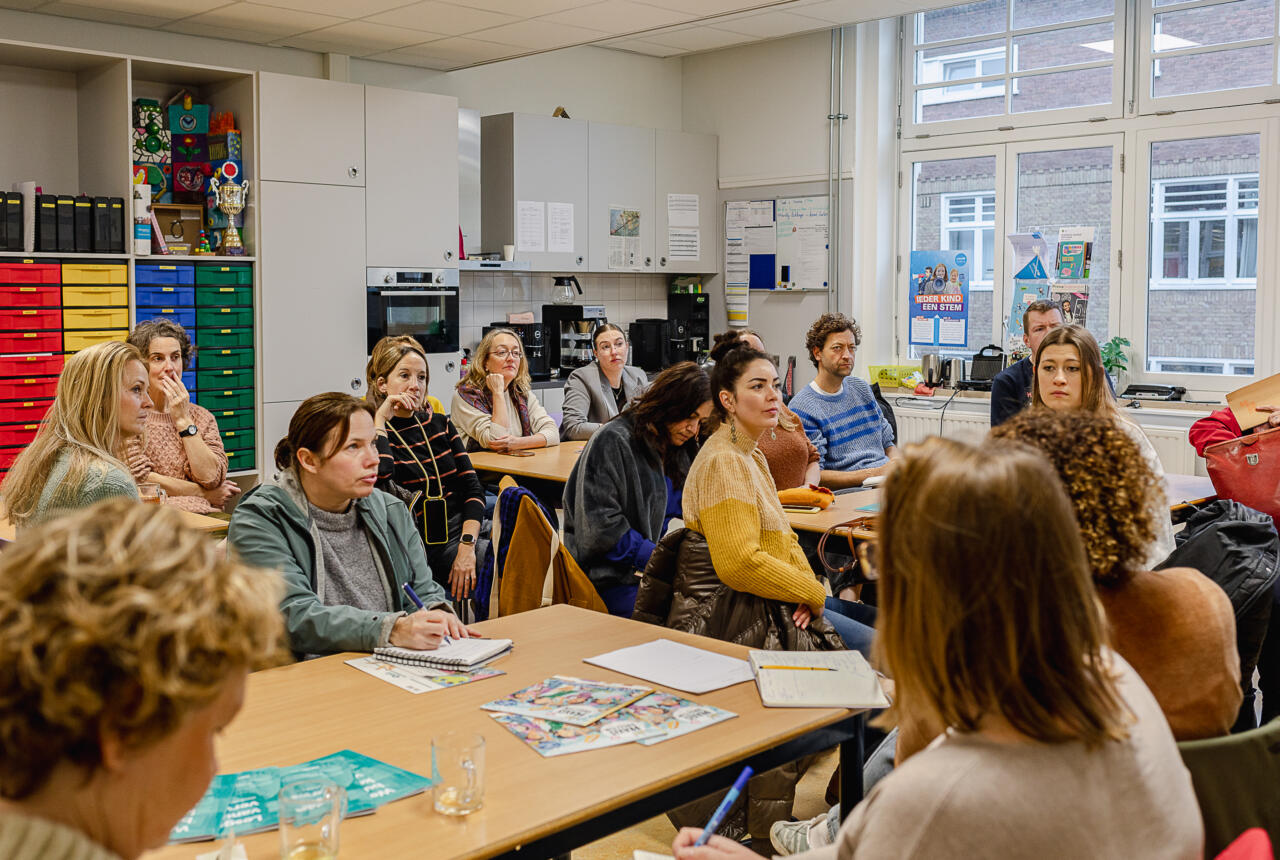 Implementatie taalbeleid