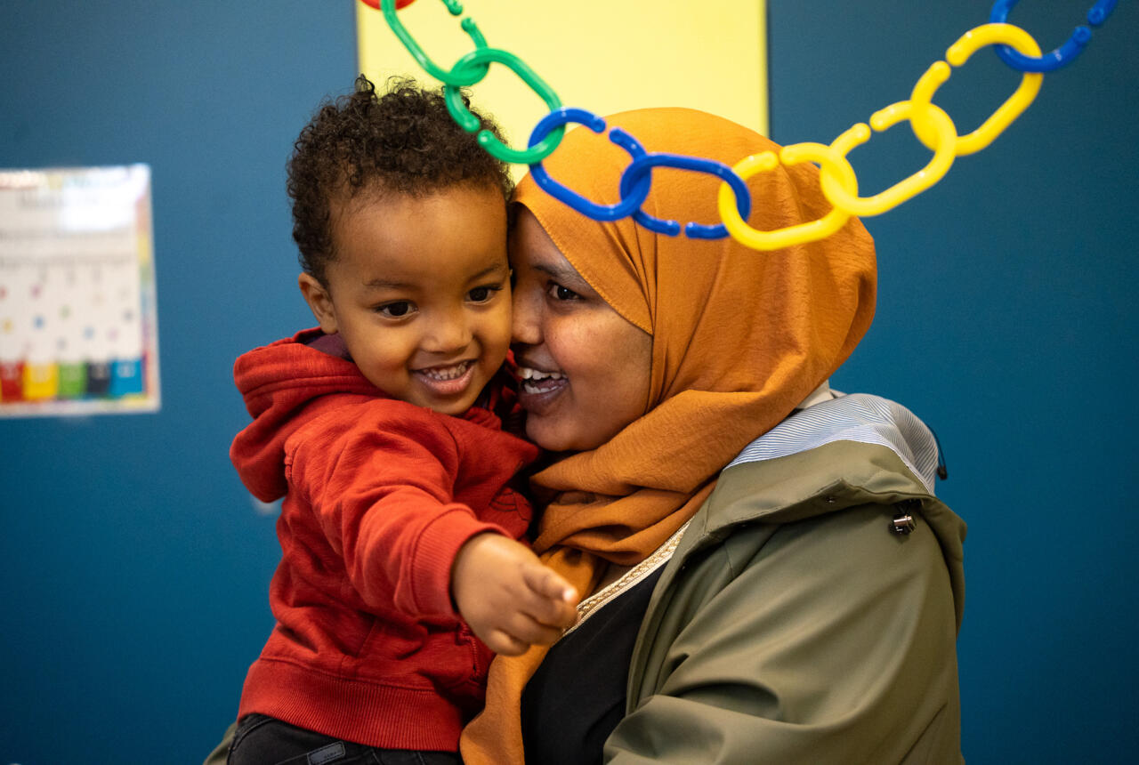 Meertalige opvoeding