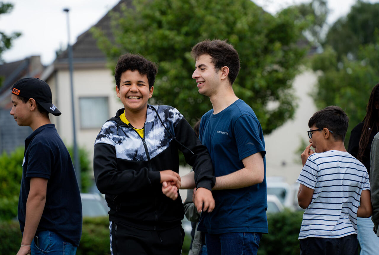 Meertaligheid op school