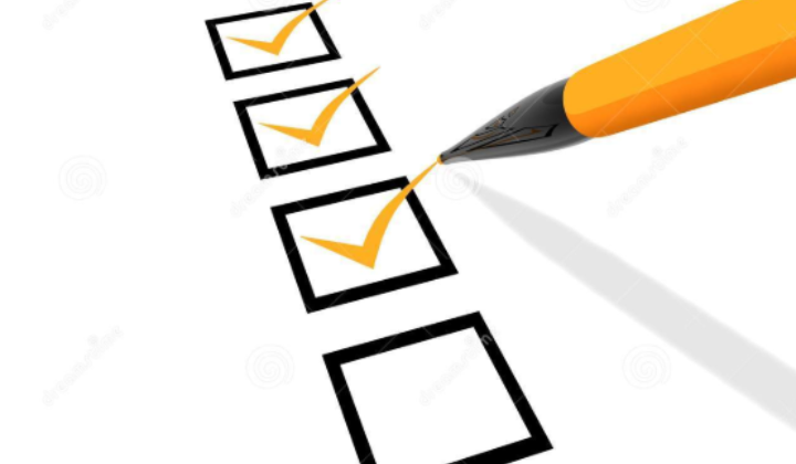 Frans evaluatiefiche vaardigheden