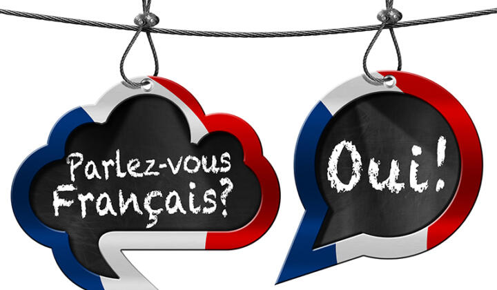 Frans uitspraak oefenen