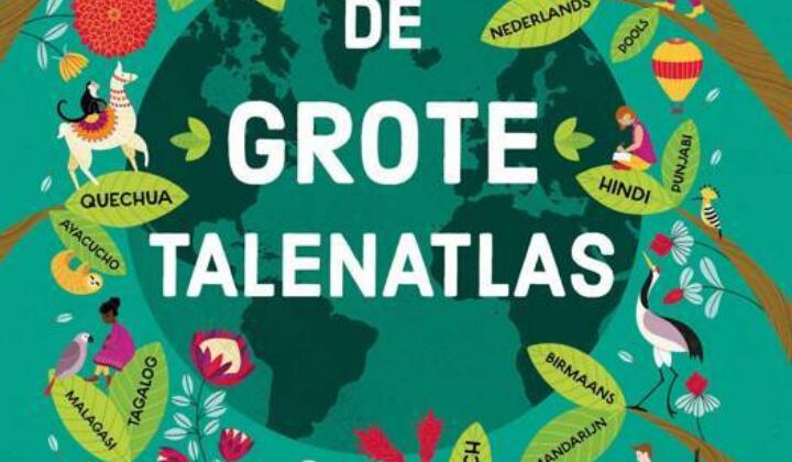 Gouden tip De grote talenatlas