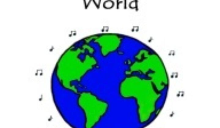 Mama Lisas world
