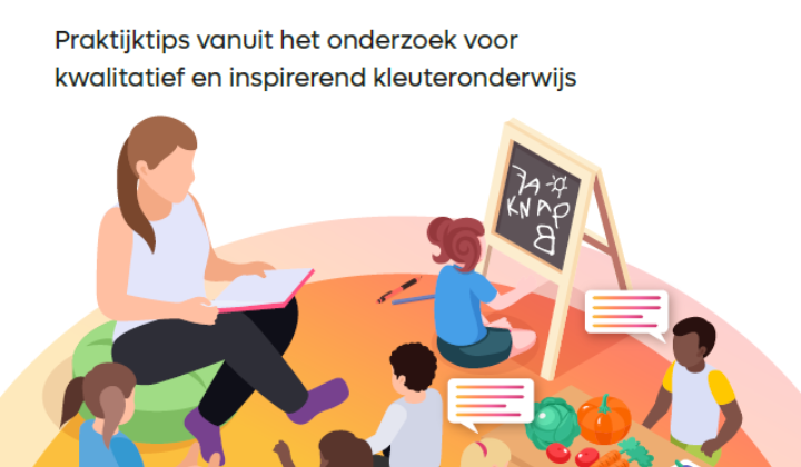 Taal in de kleuterklas