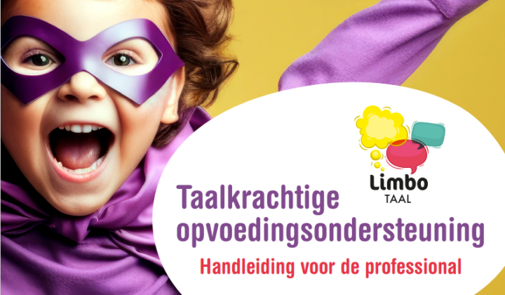 Taalkrachtige opvoedingsondersteuning