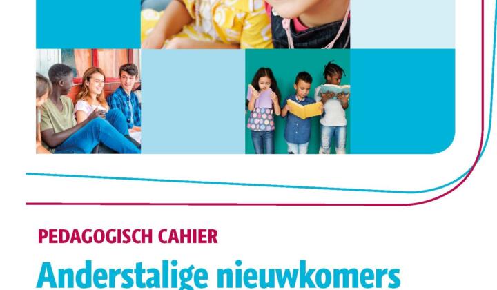 Brochure anderstalige nieuwkomers in het basisonderwijs