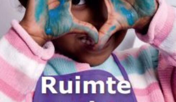 Brochure ruimte voor nieuwe talenten