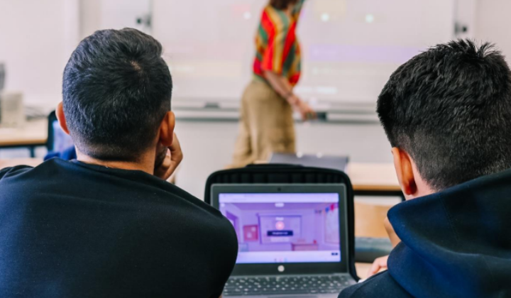 Draaiboek ex okan leerlingen op school