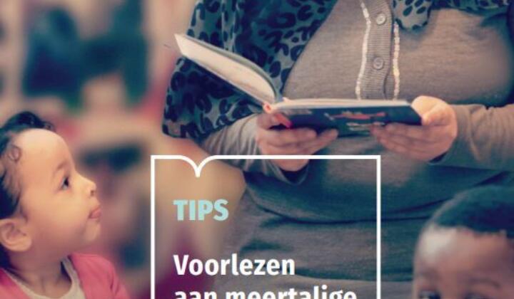 Tips voorlezen meertalige kinderen